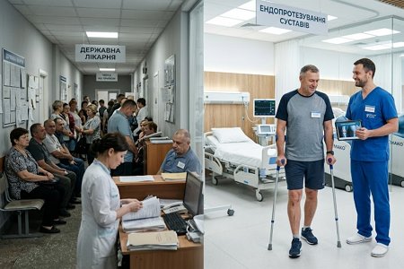 Какой из медицинских систем воспользоваться?